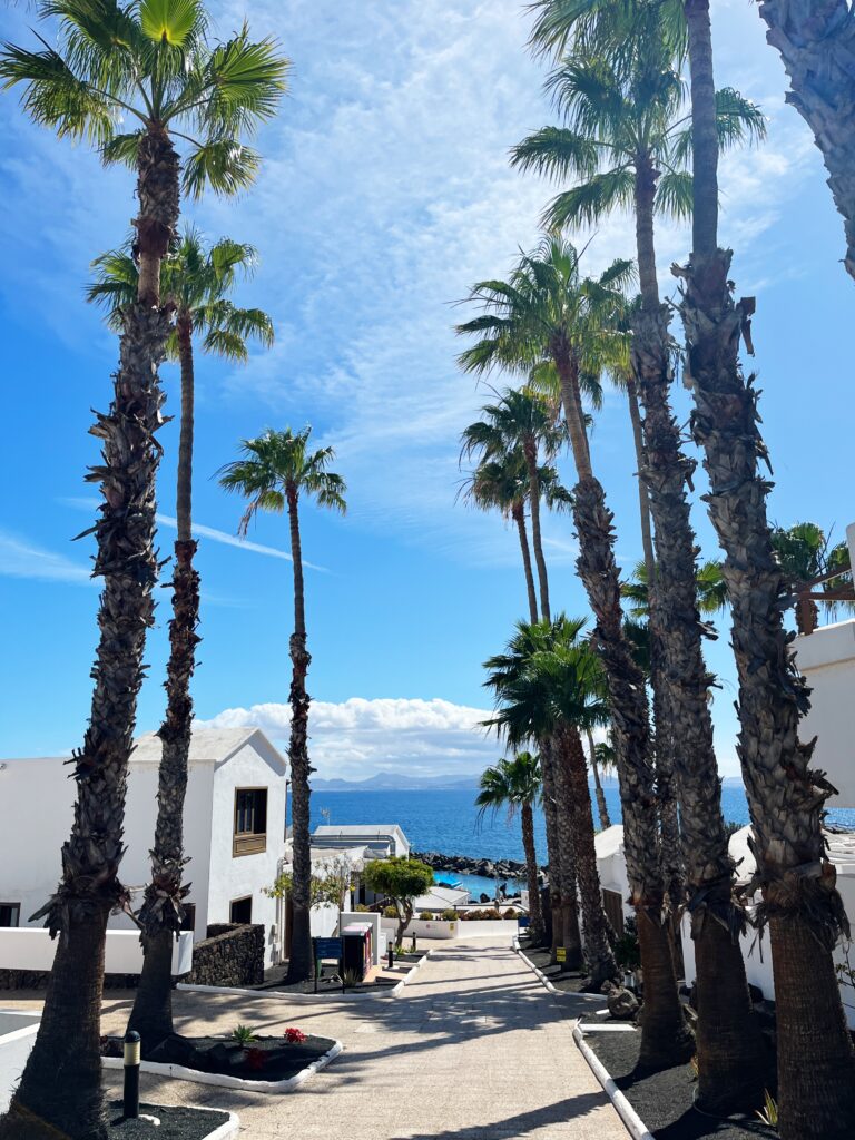 Lanzarote Playa Blanca