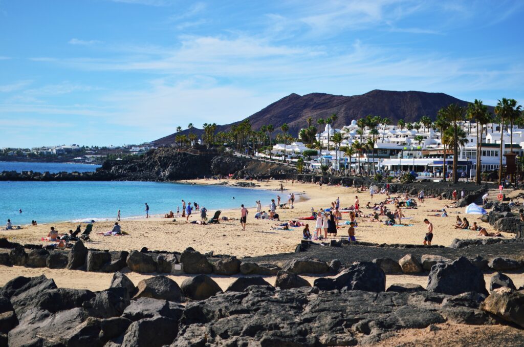 Playa Blanca Lanzarote