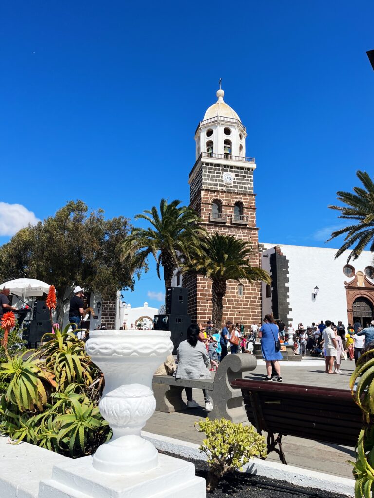 Teguise Lanzarote