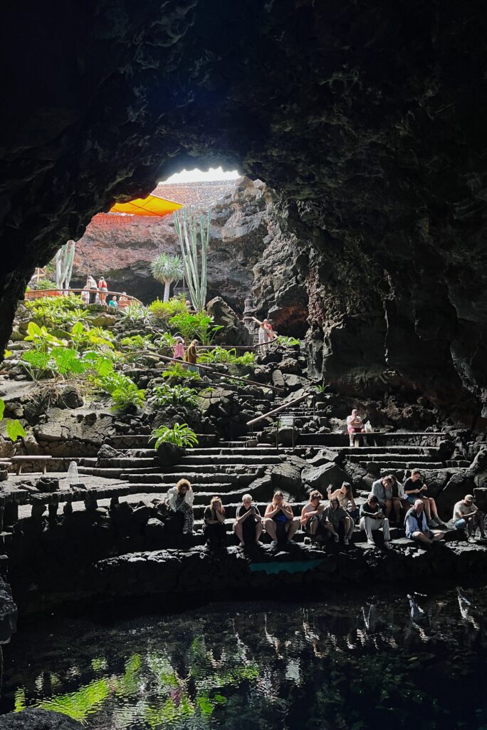 Jameos del Agua Lanzarote
