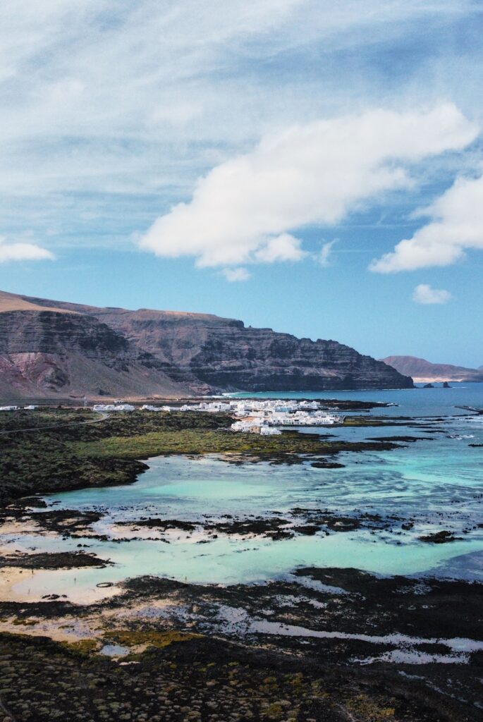Lanzarote Caleton Blanco