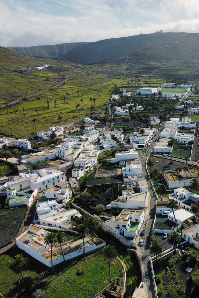 Haria Lanzarote