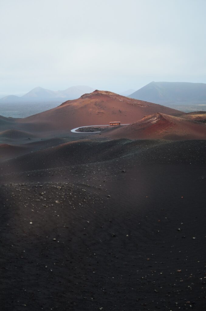 Timanfaya Lanzarote