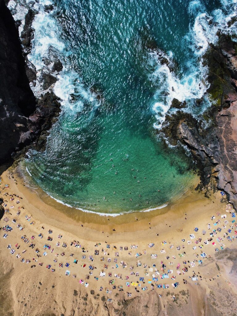 Playa Papagayo Lanzarote