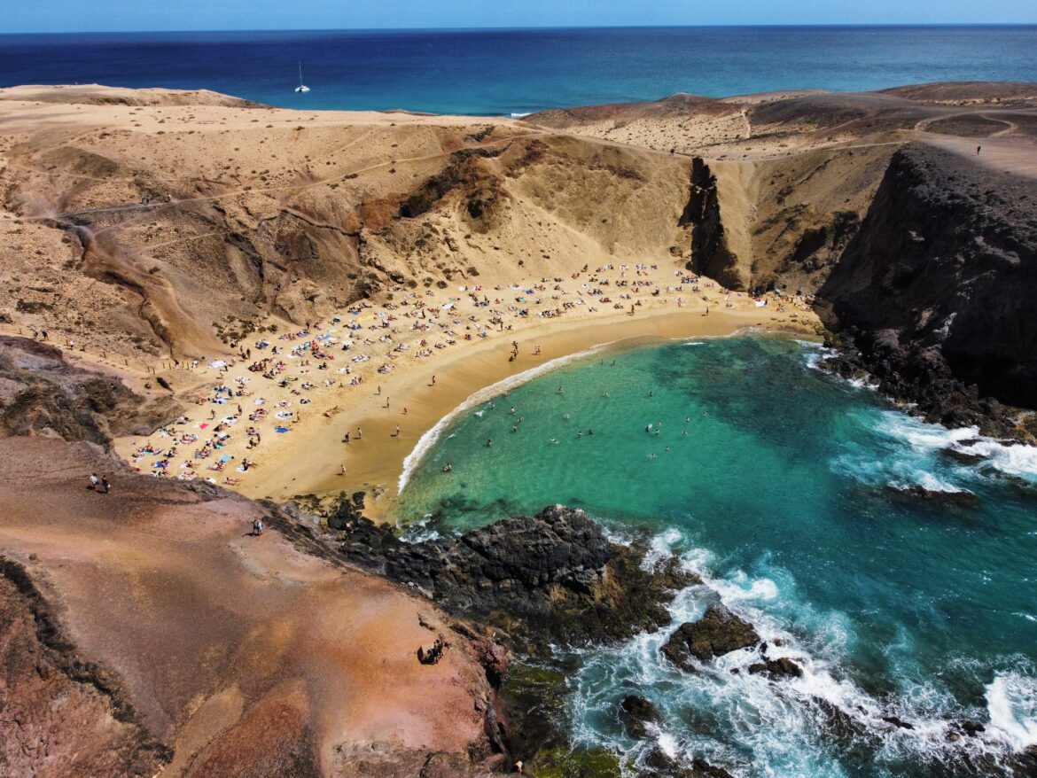 Lanzarote plan zwiedzania