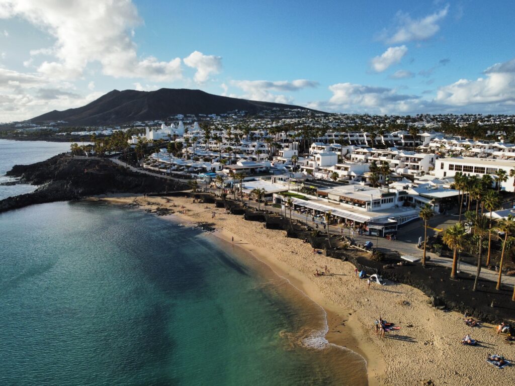 Playa Blanca Lanzarote