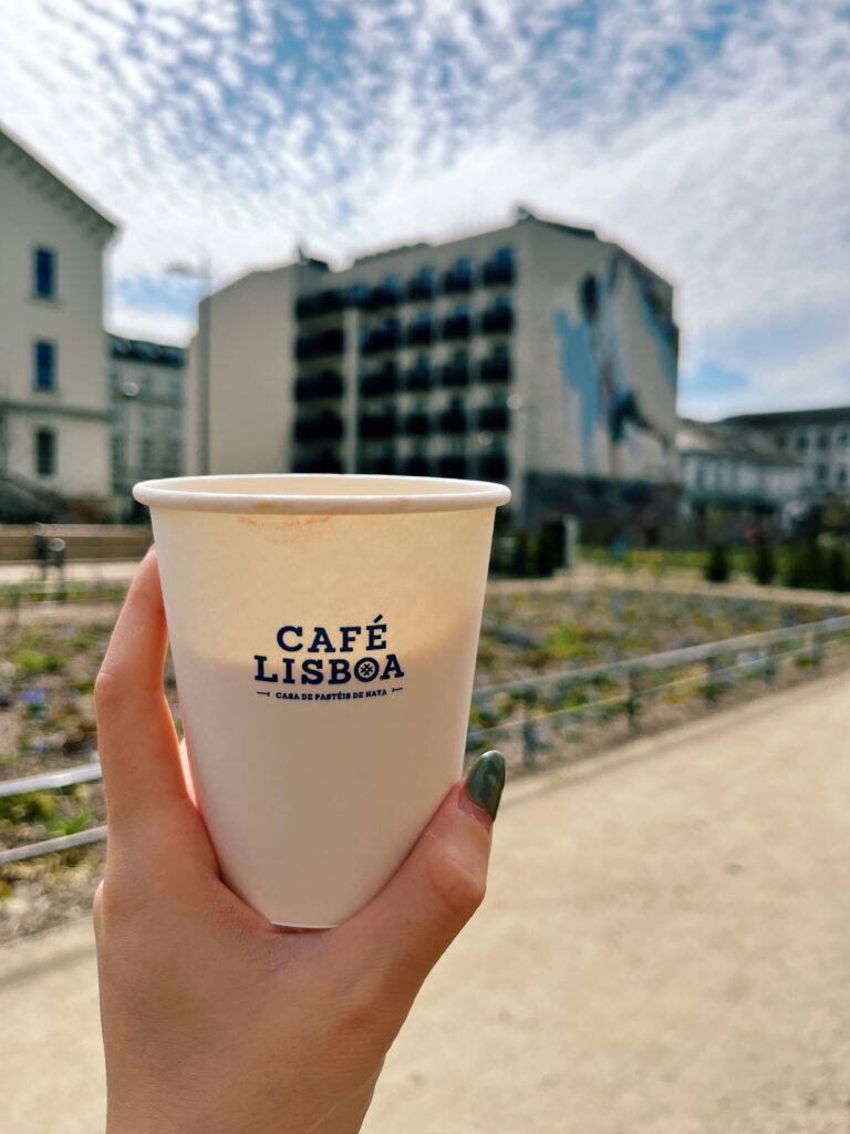 Cafe Lisboa Kraków