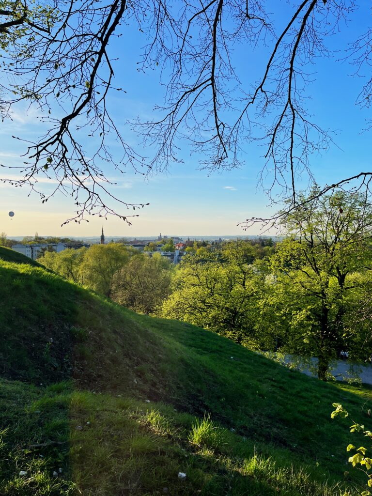 Kopiec Krakusa Kraków