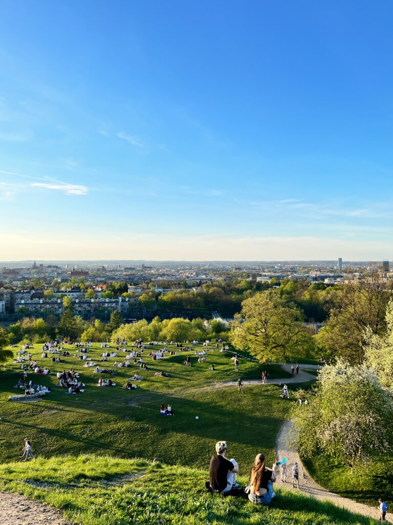 Kopiec Kraka Kraków