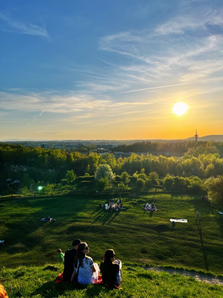 Kopiec Krakusa Kraków
