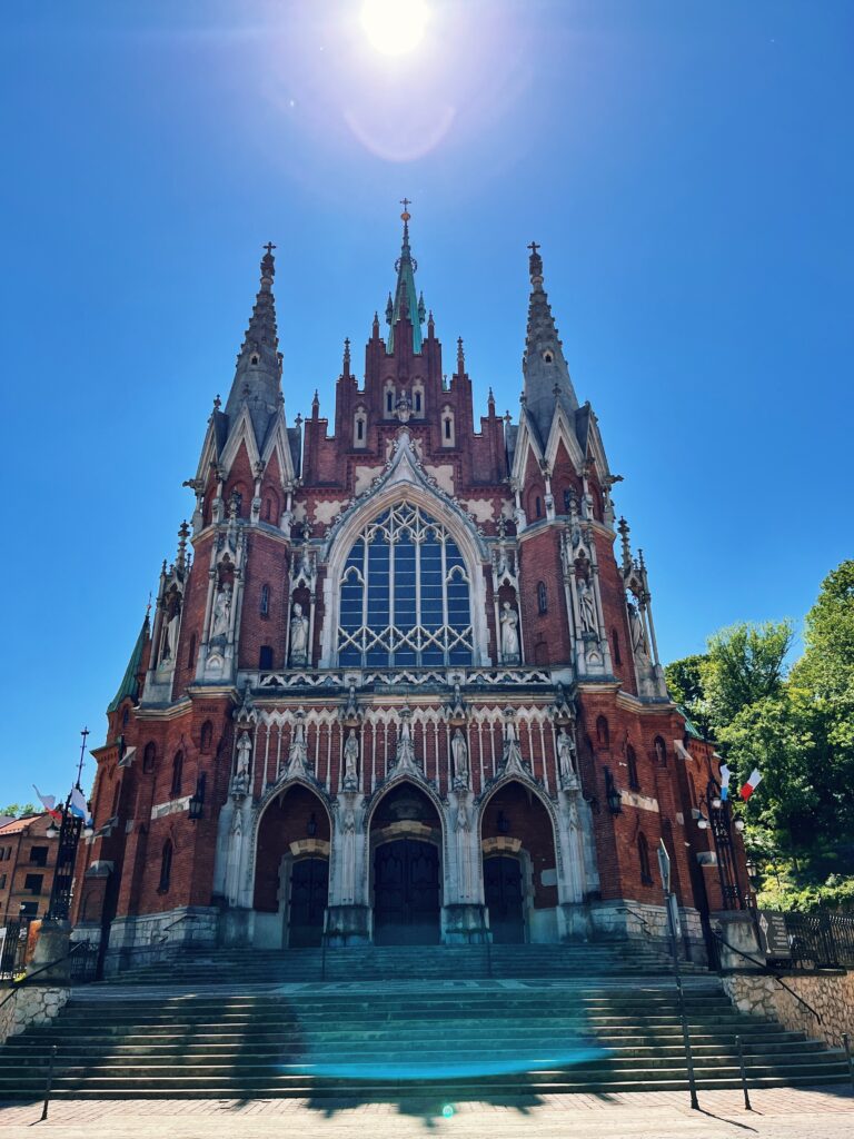 Podgórze Sanktuarium