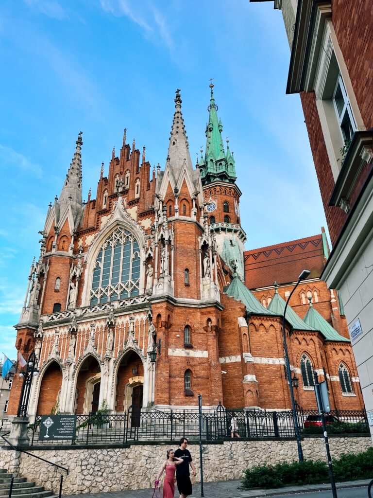 Podgórze Sanktuarium