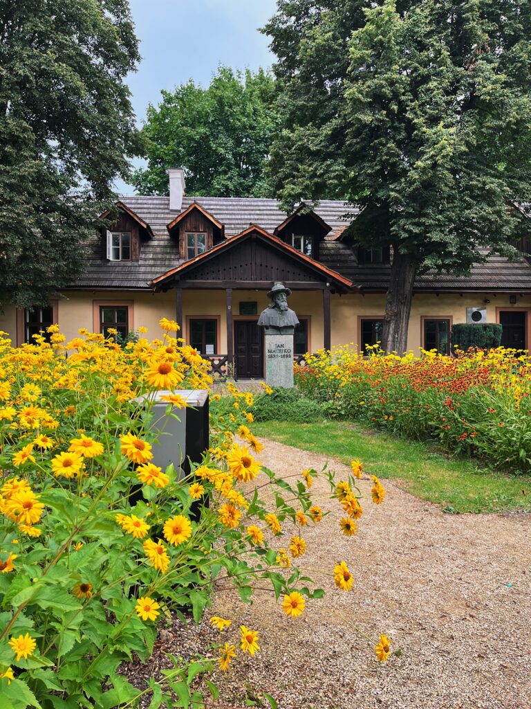 Dworek Jana Matejki Kraków