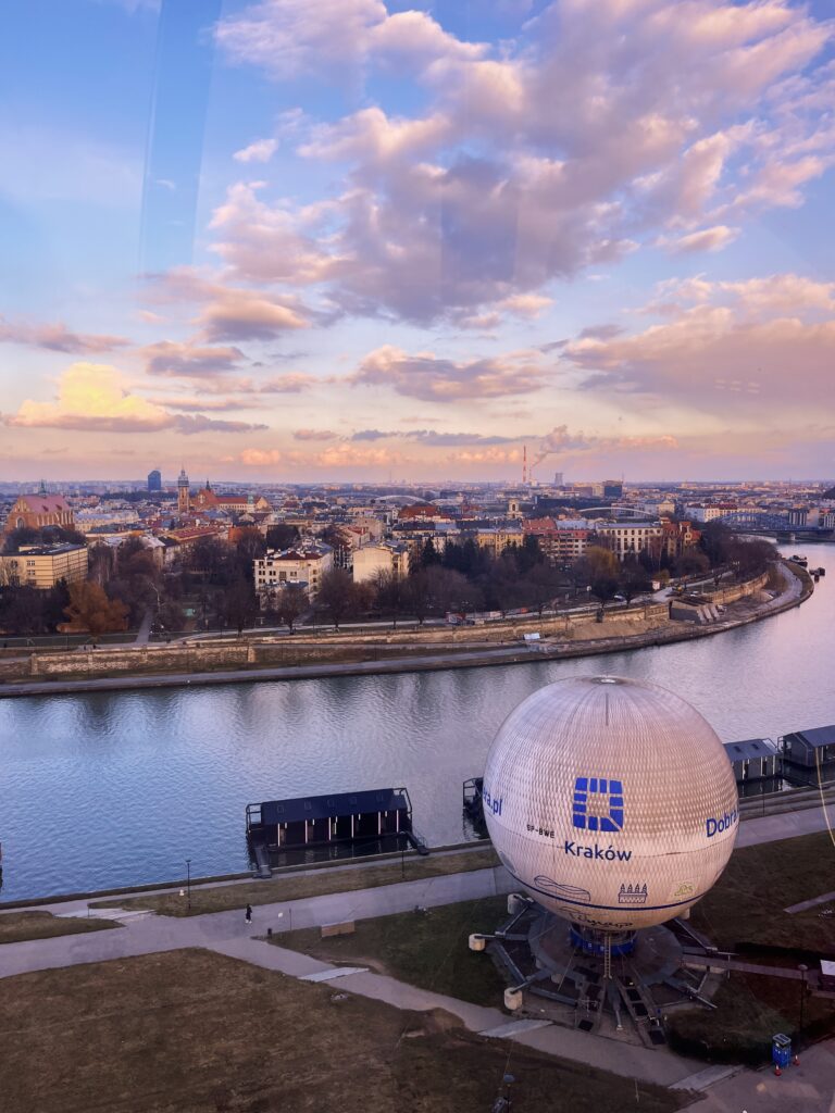 Kraków Eye