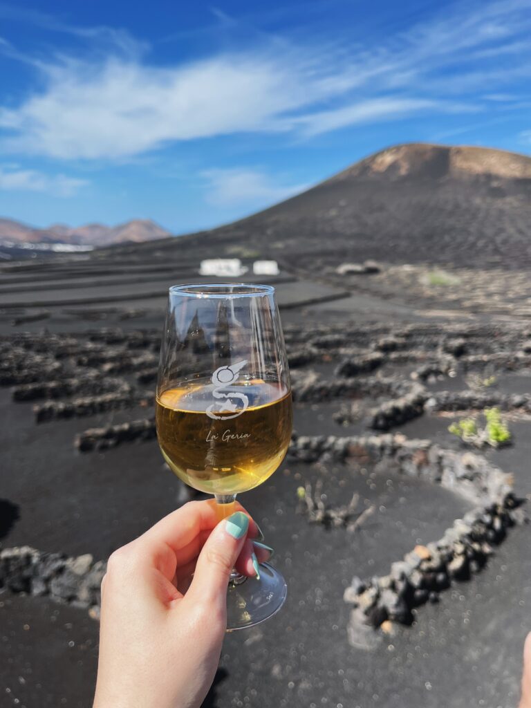 Winiarnia Lanzarote