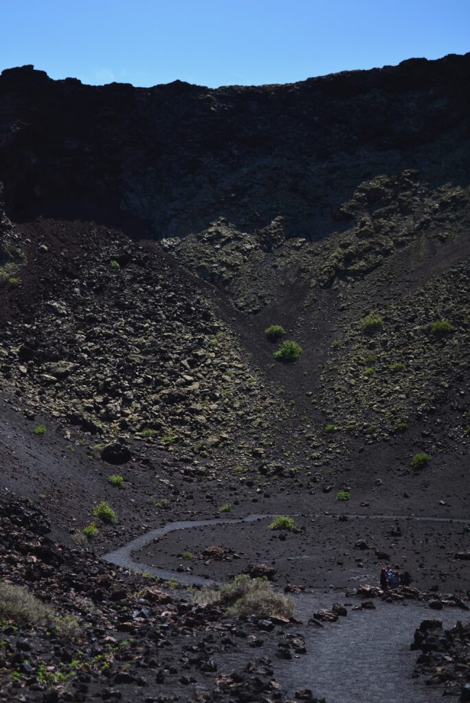 Wulkany Lanzarote