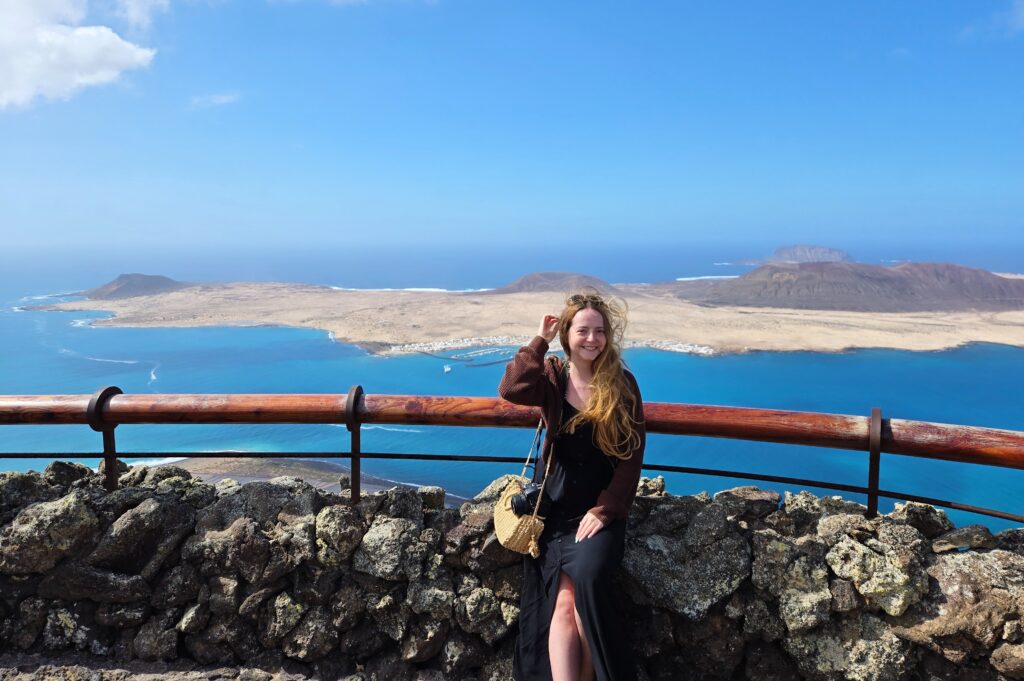 Mirador del Rio atrakcje Lanzarote
