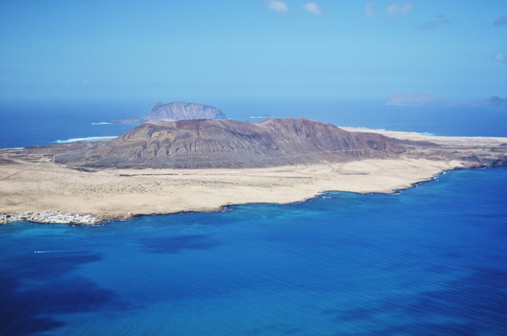 Mirador del Rio atrakcje Lanzarote