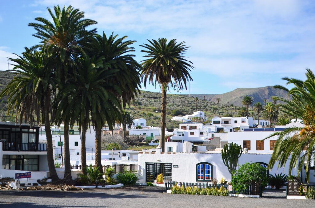 Haria Lanzarote