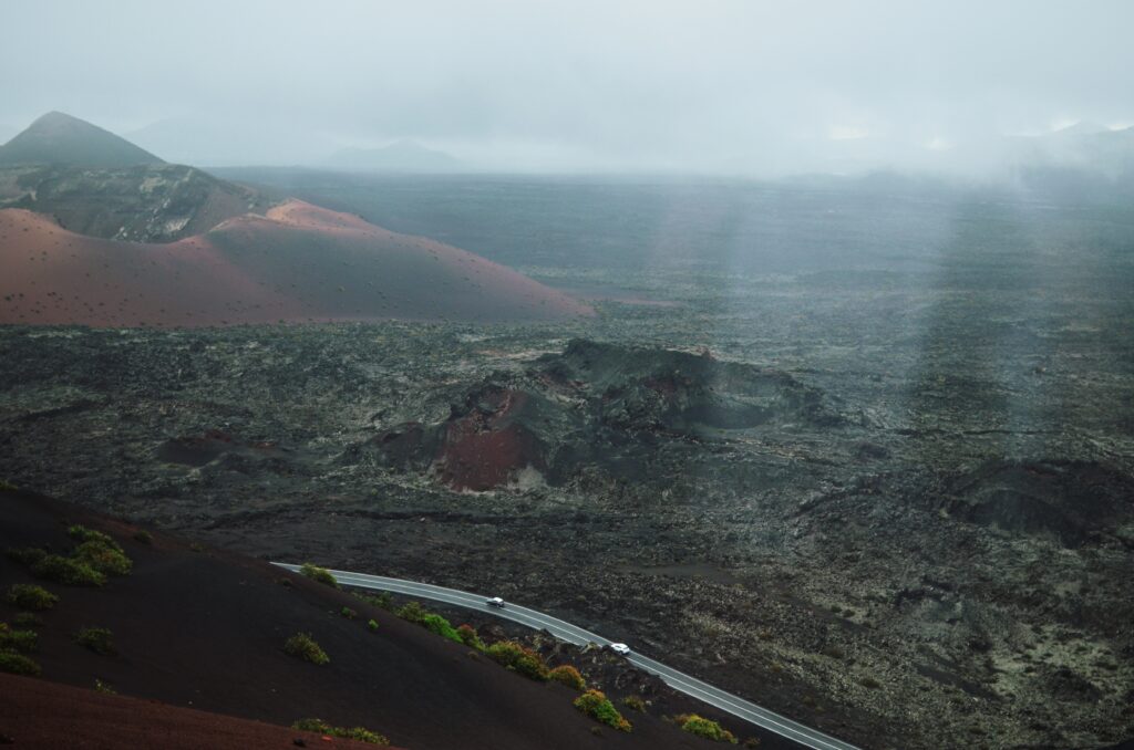 Park Narodowy Timanfaya Lanzarote