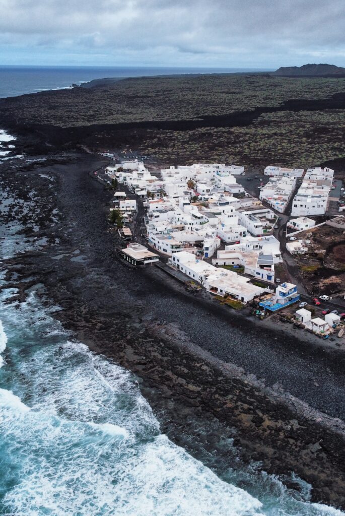 El Golfo Lanzarote