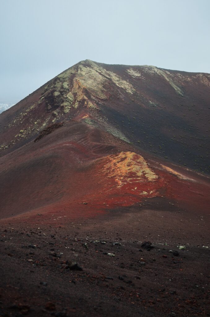 Park Narodowy Timanfaya Lanzarote