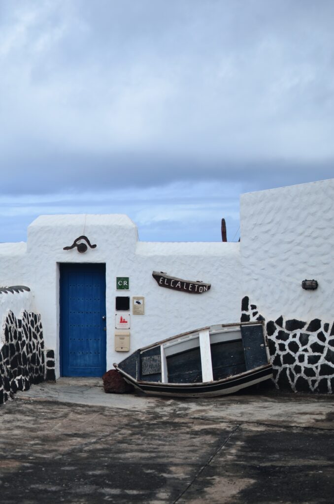 El Golfo Lanzarote