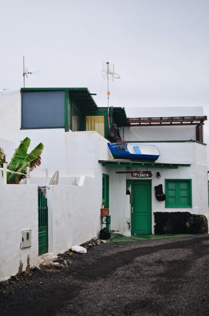 El Golfo Lanzarote