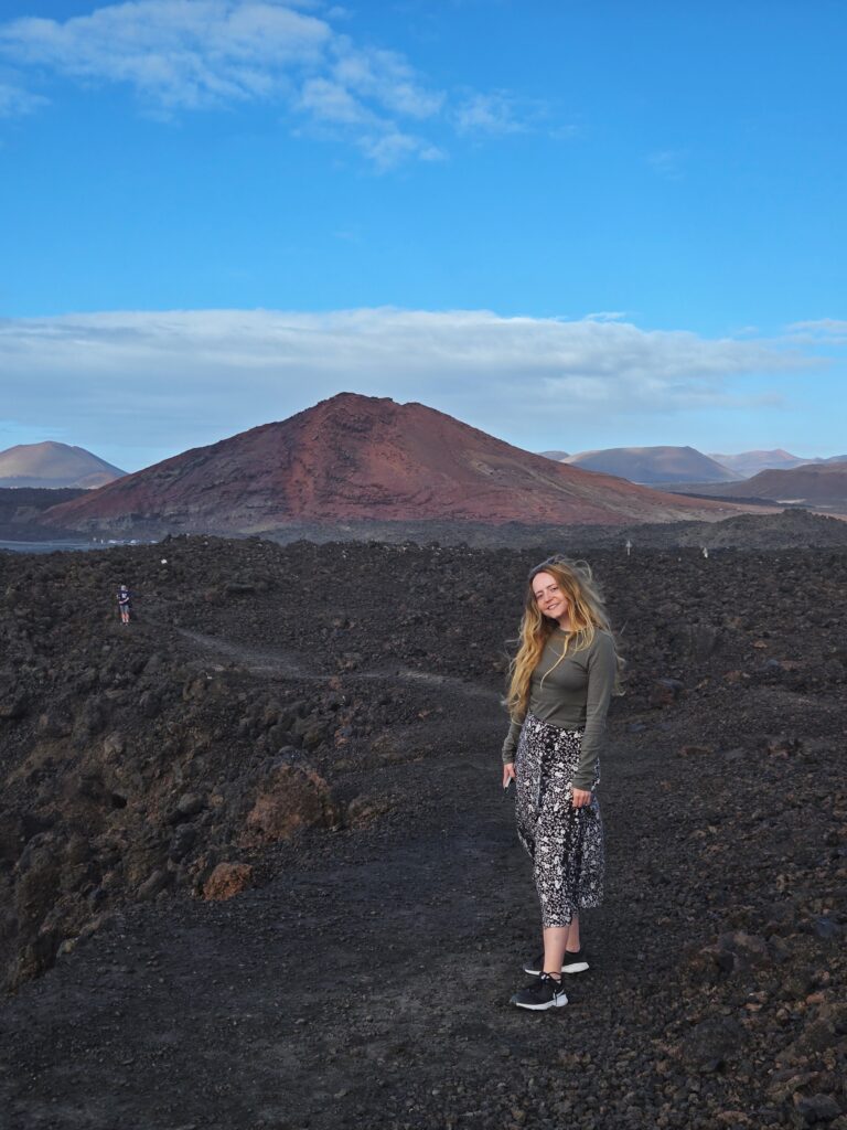 Los Hervideros Lanzarote