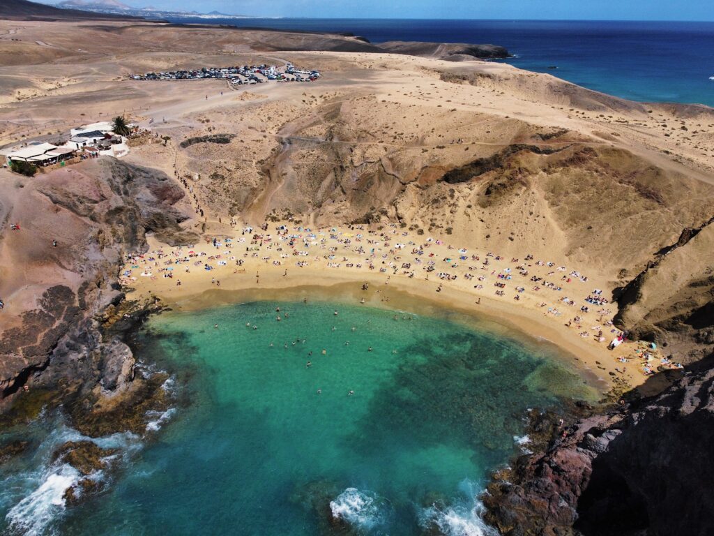 Playa Papagayo