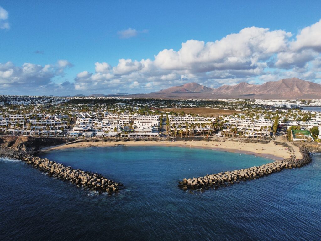 Flamingo Beach Playa Blanca