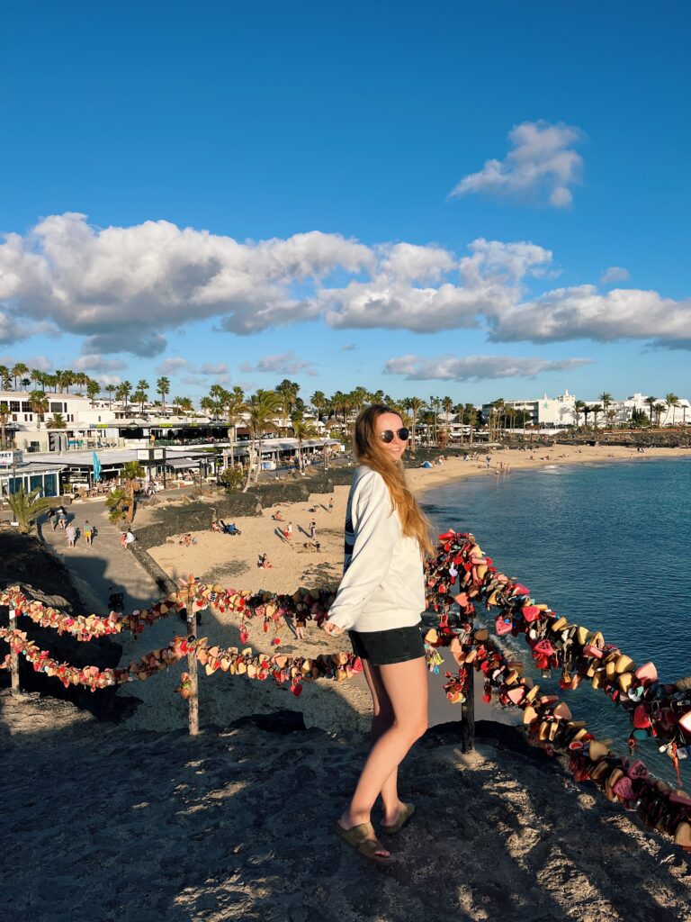 Flamingo Beach Playa Blanca