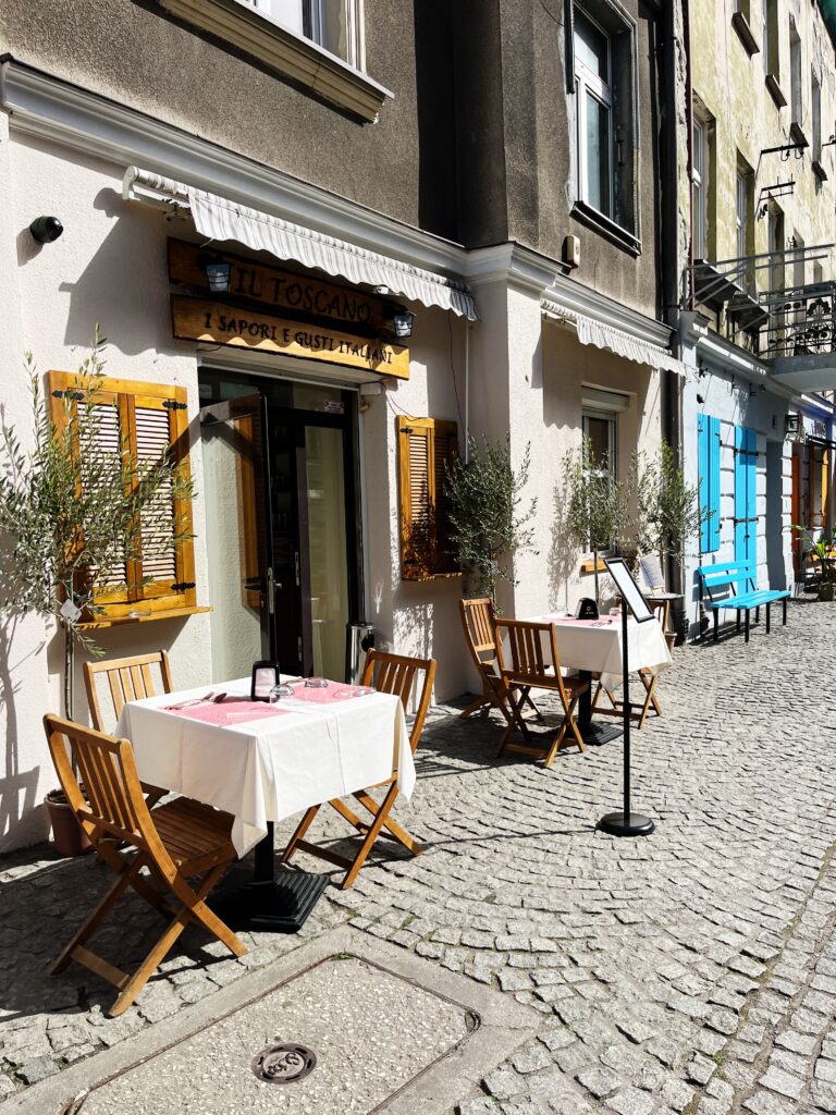 Podgórze restauracje