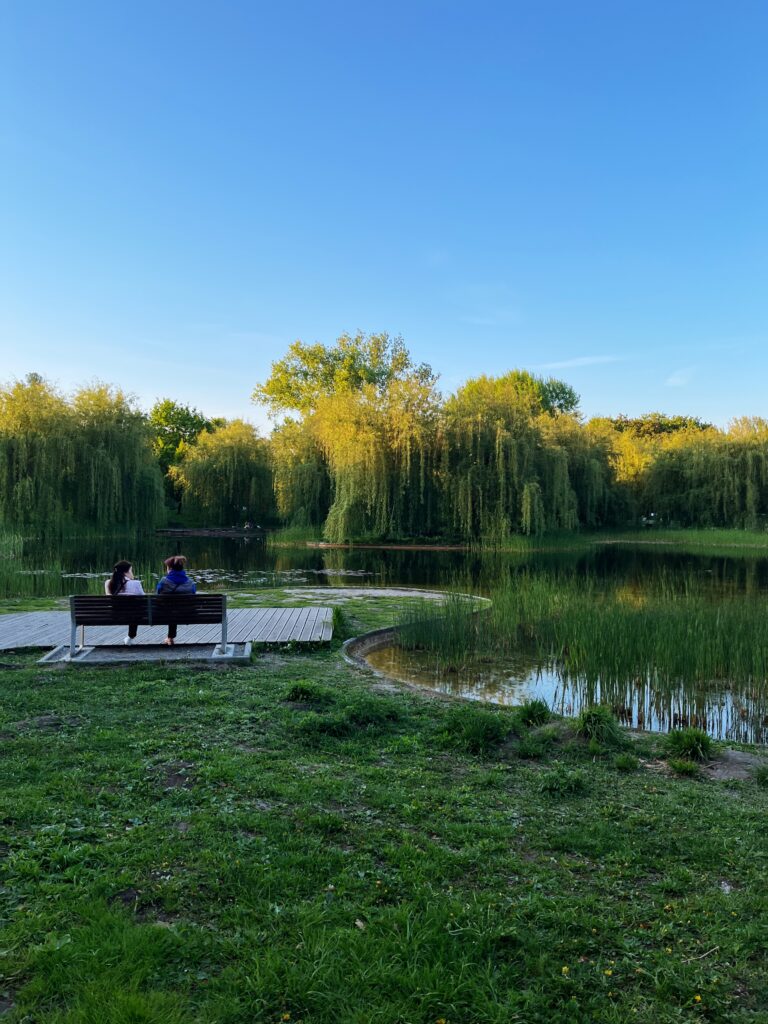 Park Lotników Kraków