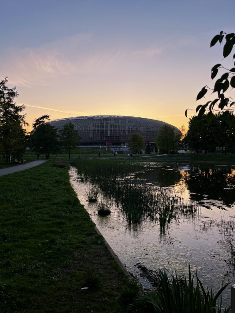 Tauron Arena Kraków
