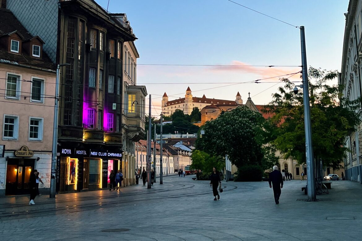 Bratysława atrakcje Bratysława atrakcje