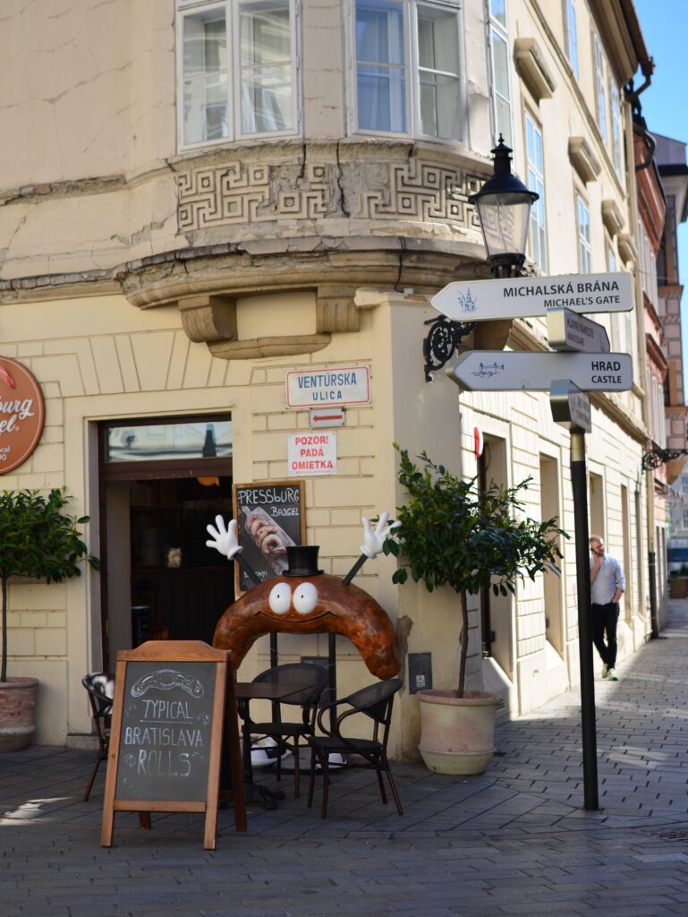 Pressburg Bajgel