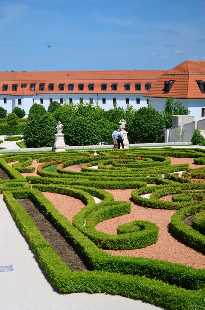 Zamek w Bratysławie