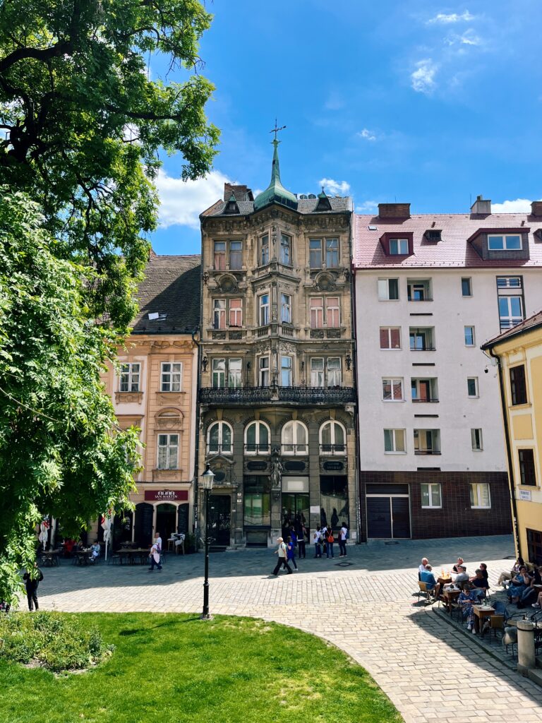 Free Walking Tour Bratysława