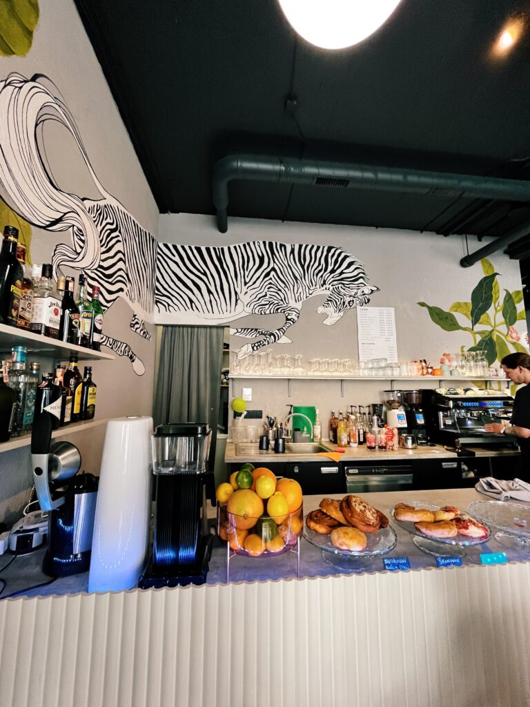 2 Zebras kawiarnie Bratysława