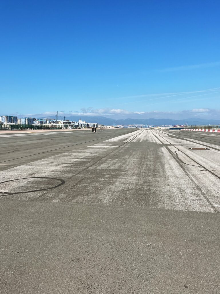 Przejście graniczne Gibraltar