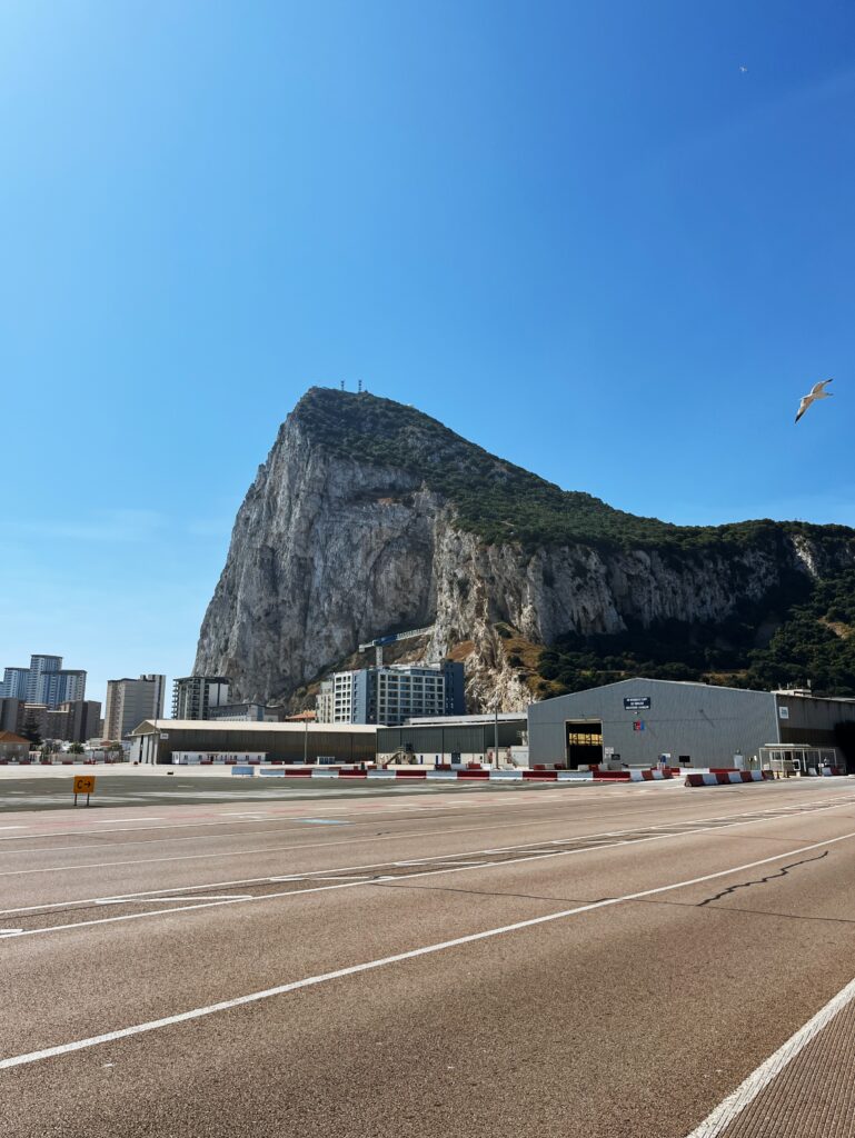 Lotnisko Gibraltar