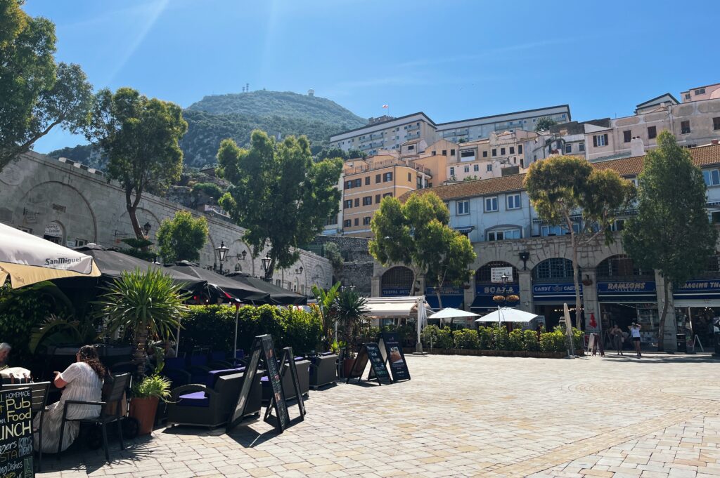 Miasto Gibraltar