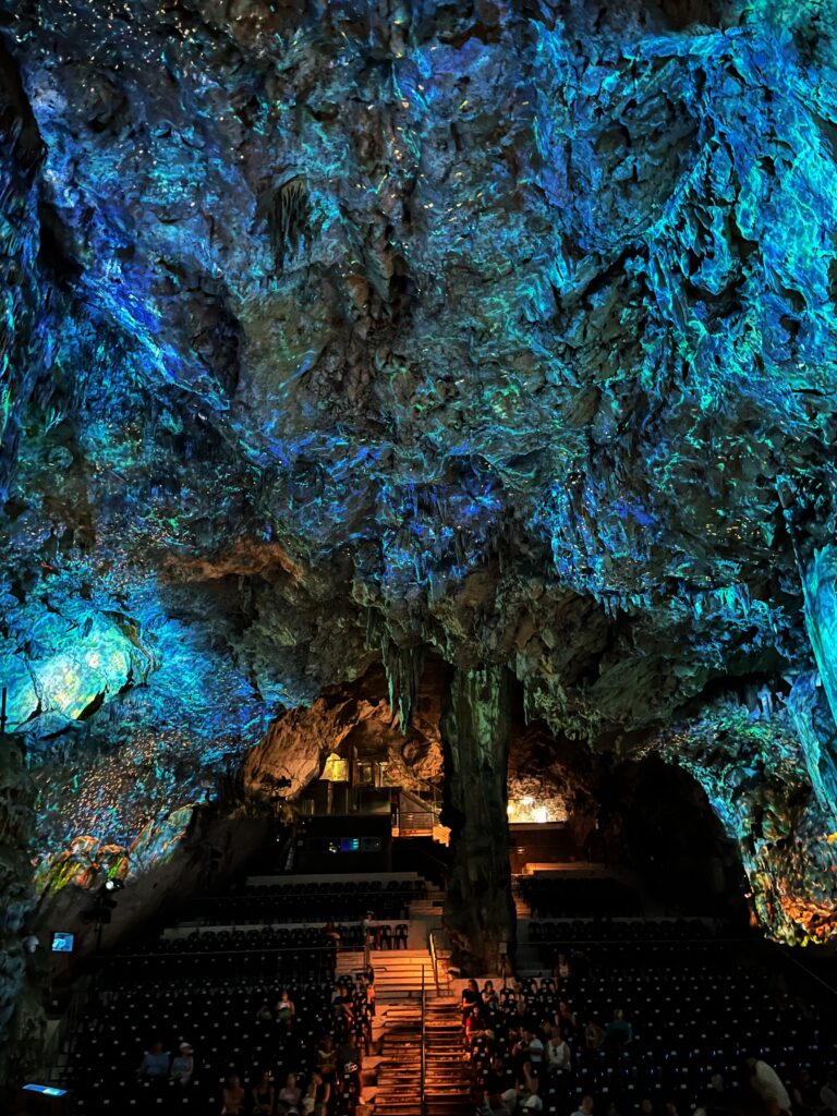 Jaskinia św. Michała Gibraltar