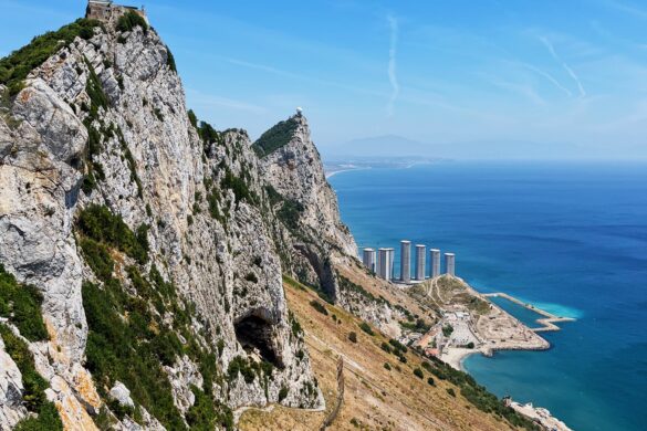 Gibraltar atrakcje