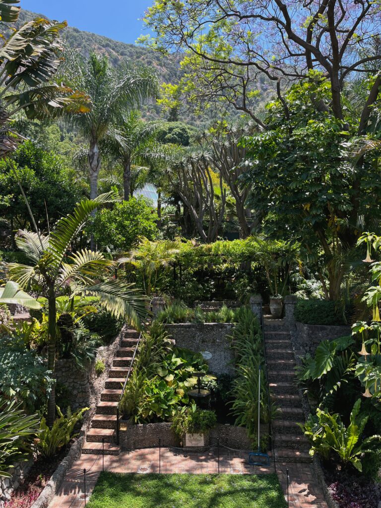 Ogród Botaniczny Gibraltar