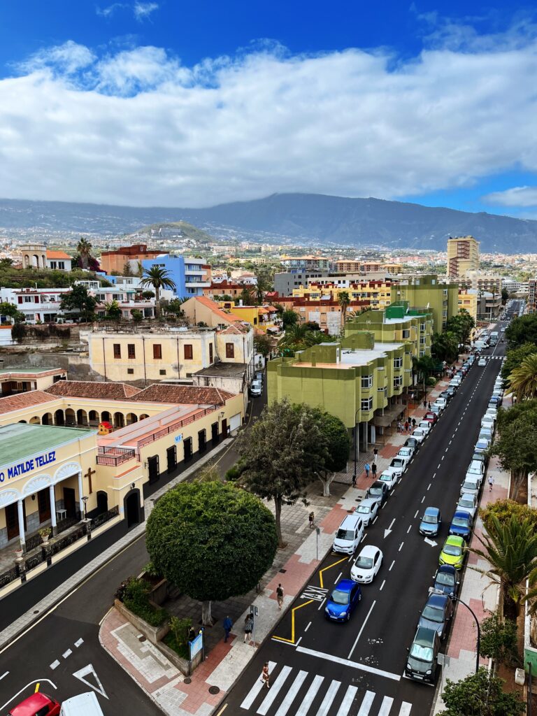 AF Valle Orotava Puerto de la Cruz