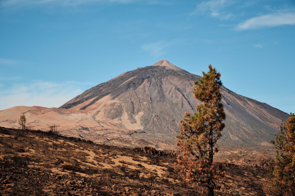 Teide Teneryfa