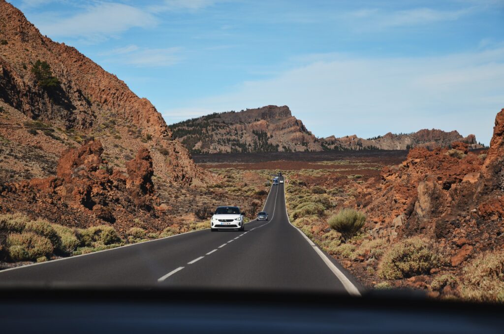 Teneryfa wynajem samochodu