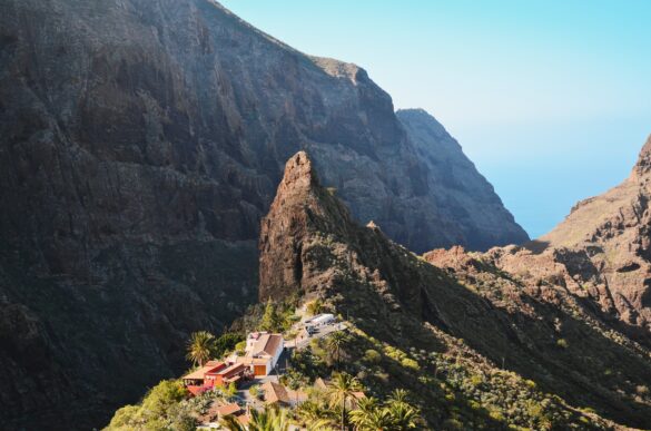 Teneryfa plan wyjazdu